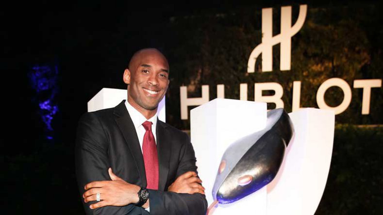 kobe-bryant-hublot-Replica-Watches