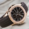 Brown Dials Quality Patek Philippe Aquanaut Replica Watches