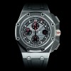 Michael Schumacher And Red Second Hand Copy Audemars Piguet Royal Oak Offshore Michael Schumacher