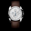 White Gold Case Copy Parmigiani Tonda Metrographe Watches With New Energy