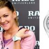 High-end White Ceramic Bracelets Replica Rado HyperChrome Chronograph Automatic Watches Accompany Agnieszka Radwanska