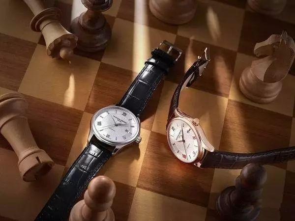 2017 New Frederique Constant Index Replica Watches For Gentlemen