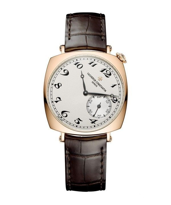 Why Are Pink Golden Cases Vacheron Constantin Historiques Replica Watches So Hot-selling?