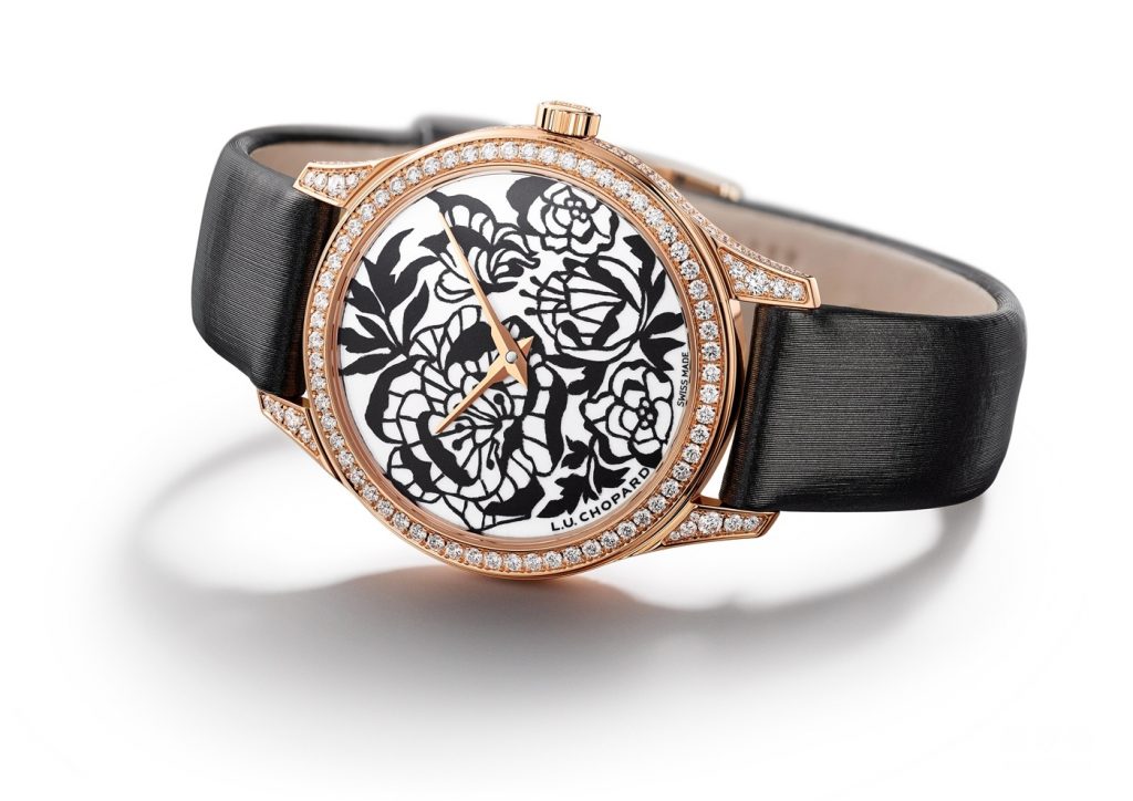 UK Exquisite Chopard L.U.C Replica Watches