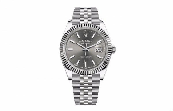 Grey dials copy Rolex seem low-file.