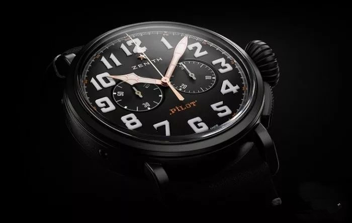 UK Swiss Zenith Pilot Replica Watches