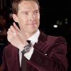 Benedict Cumberbatch With UK Jaeger-LeCoultre Polaris Replica Watches Attending Seoul Film Premiere