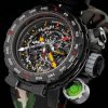 Review UK Richard Mille RM 25-01 Tourbillon Adventure Replica Watches