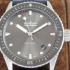 UK Simple Blancpain Fifty Fathoms Fake Watches