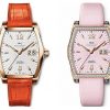 Recommendations Of Two Female Copy IWC Da Vinci Watches UK