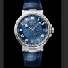 Go To Sea With Blue Replica Breguet Marine 5517BB Watches UK