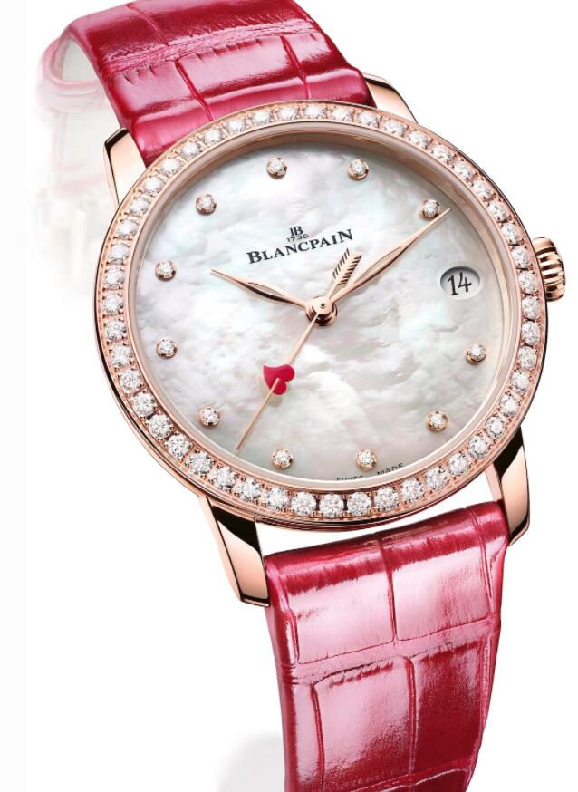 NEWS: Presenting The UK Best Replica Blancpain Villeret Women Date 21ST Valentine’s Day