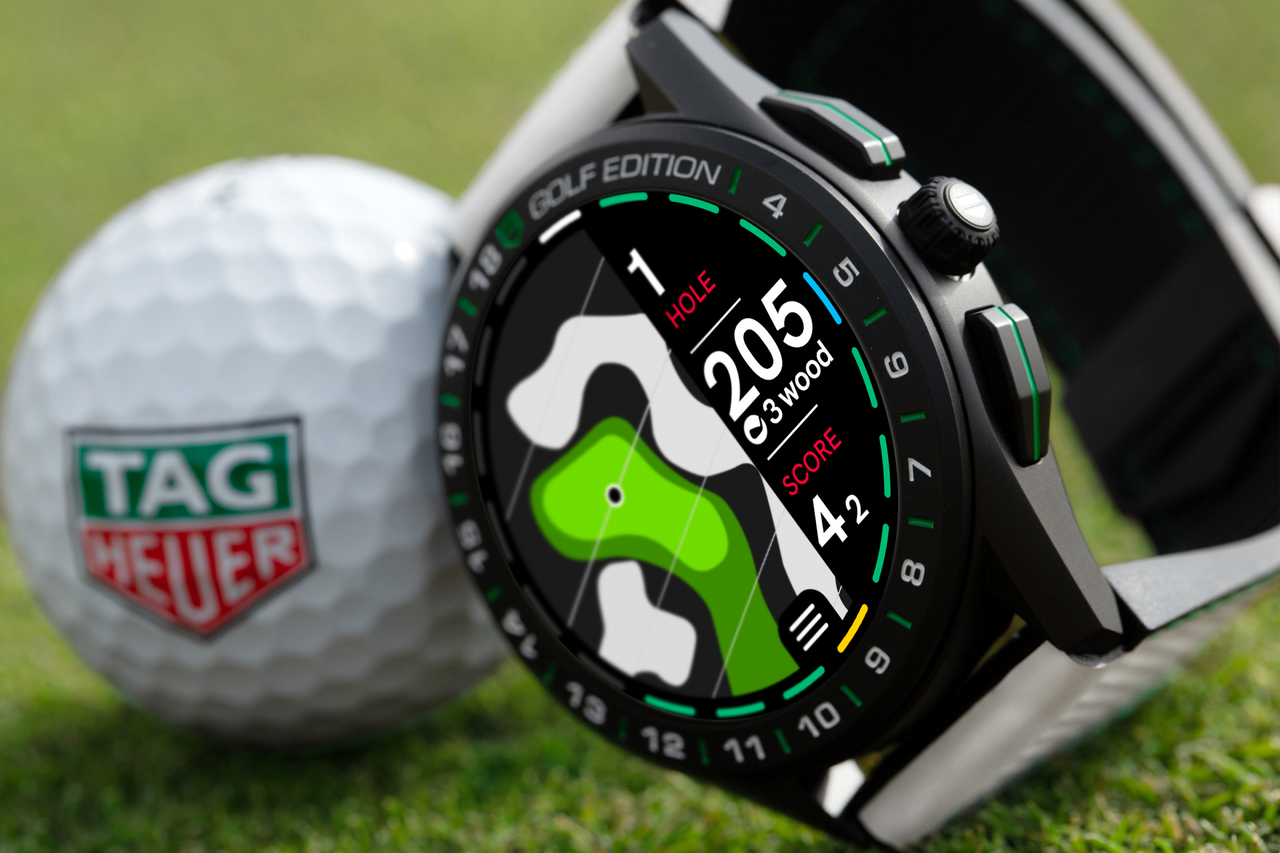 UK Swiss Movement Replica TAG Heuer’s Connected smartwatch gets a wellness refresh