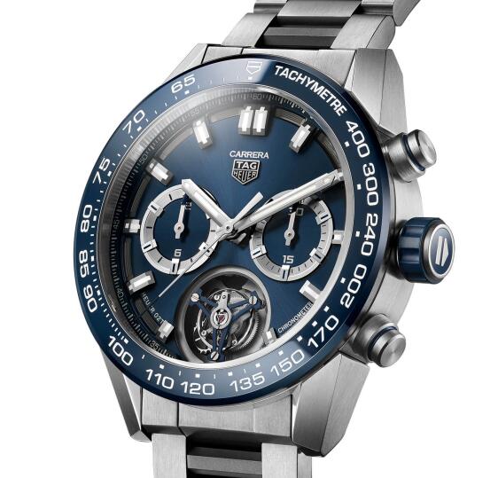 Swiss Made UK Fake TAG Heuer Carrera Heuer 02T Watches Online