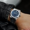 UK Best Fake Audemars Piguet Royal Oak Selfwinding Ref. 15500ST In Stainless Steel