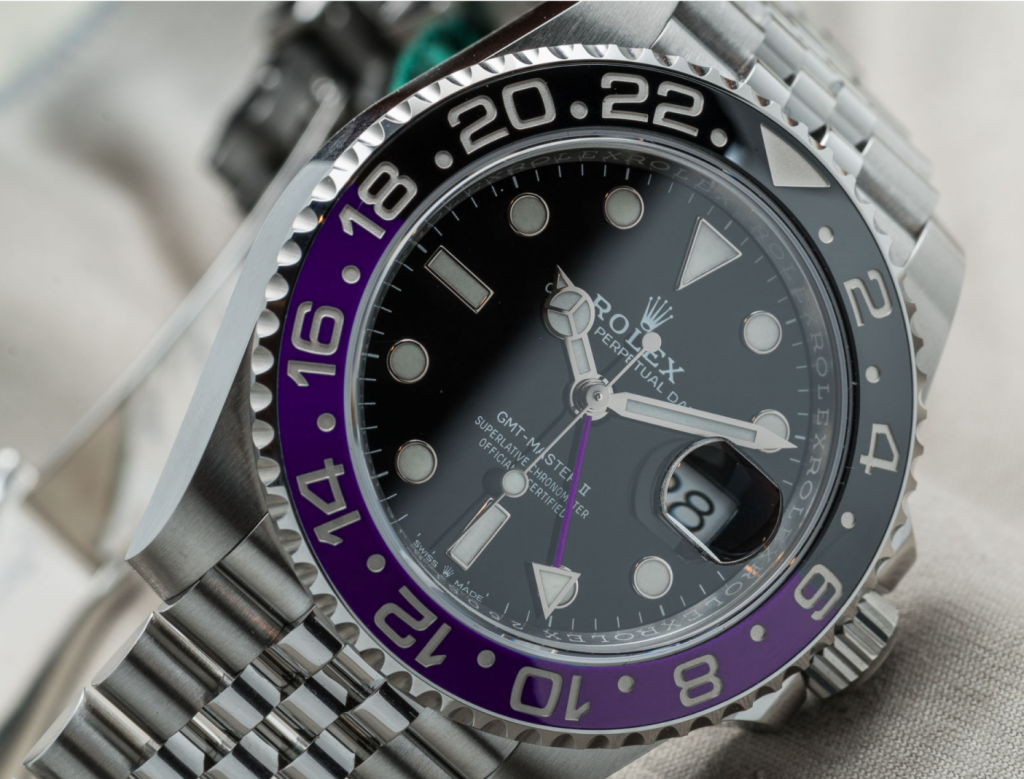 Which Flavor Of UK High-quality Replica Rolex GMT Bezel Do You Want To See Next? NuGrape, Diet Coke, Fanta, And More…