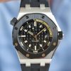 Hands-on The New UK Luxury Fake Audemars Piguet Royal Oak Offshore Diver White Gold Limited Edition