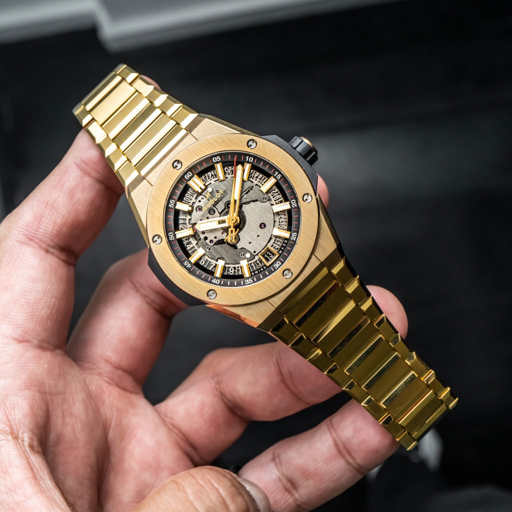 Hands-On: UK Best 1:1 Replica Hublot Big Bang Integral Time Only Watches