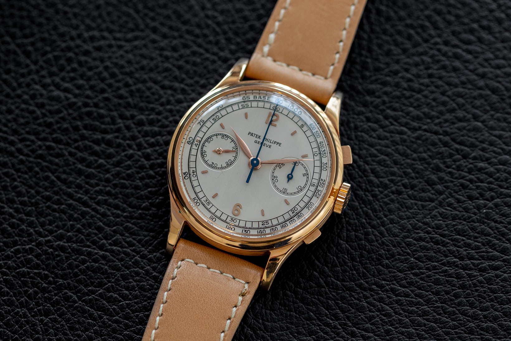 The Pink-Gold 1:1 Replica Patek Philippe Ref. 530 That Is One Of 15