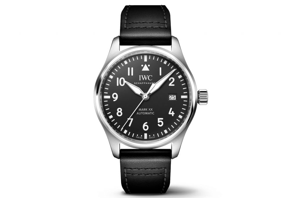 Introducing Look Up! UK Best Replica IWC’s New Mark XX – The One We’ve Been Waiting For (Now With An In-House Movement)