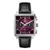 UK Swiss Replica TAG Heuer Monaco Purple Dial Limited Edition