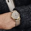 1951 UK Best Replica Audemars Piguet ‘Oversized’ Ref. 5072 In 18k Yellow Gold