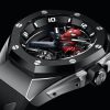 Audemars Piguet Joins Forces With Marvel For AAA Perfect Audemars Piguet Royal Oak Concept Tourbillon “Spider-Man” Fake Watches UK