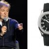 Paul McCartney Just Wore UK Top Wholesale Patek Philippe Aquanaut Replica Watches Ahead Of His Concert In Australia