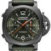 Panerai Launches Limited Edition Of UK AAA Perfect Replica Panerai Luminor Flyback Chronograph Watches