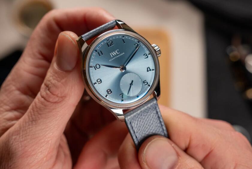 IWC Unveil Subtle Yet Compelling Tweaks To Their 1:1 Wholesale IWC Portugieser Automatic Fake Watches UK Online