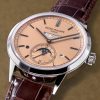 Hands On: Buy Top UK Replica Patek Philippe Ref. 5236P-010 In-Line Perpetual Calendar “Rose Gilt” Watches