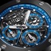 Forging The Future: 1:1 Best Quality Audemars Piguet’s 43MM Royal Oak Concept Split-Seconds Chronograph GMT Large Date Replica Watches UK