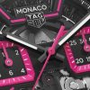 TAG Heuer Pays A Playful Tribute To The Vibrancy Of Las Vegas With The Latest UK Luxury Swiss Replica TAG Heuer Monaco Chronograph Watches