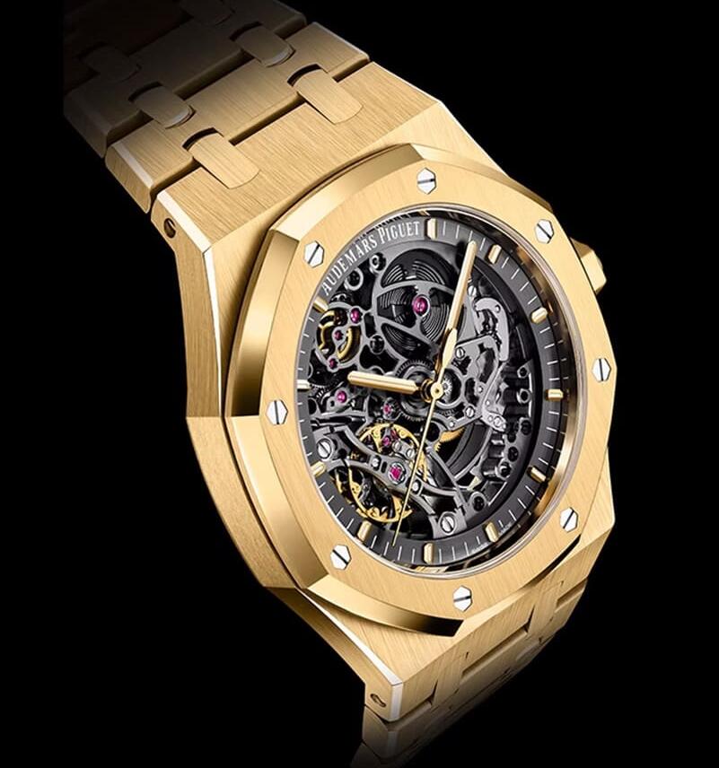 Luka Doncic’s $350,000 Swiss Perfect Audemars Piguet Replica Watches UK Stole The Show At Lakers Press Conference